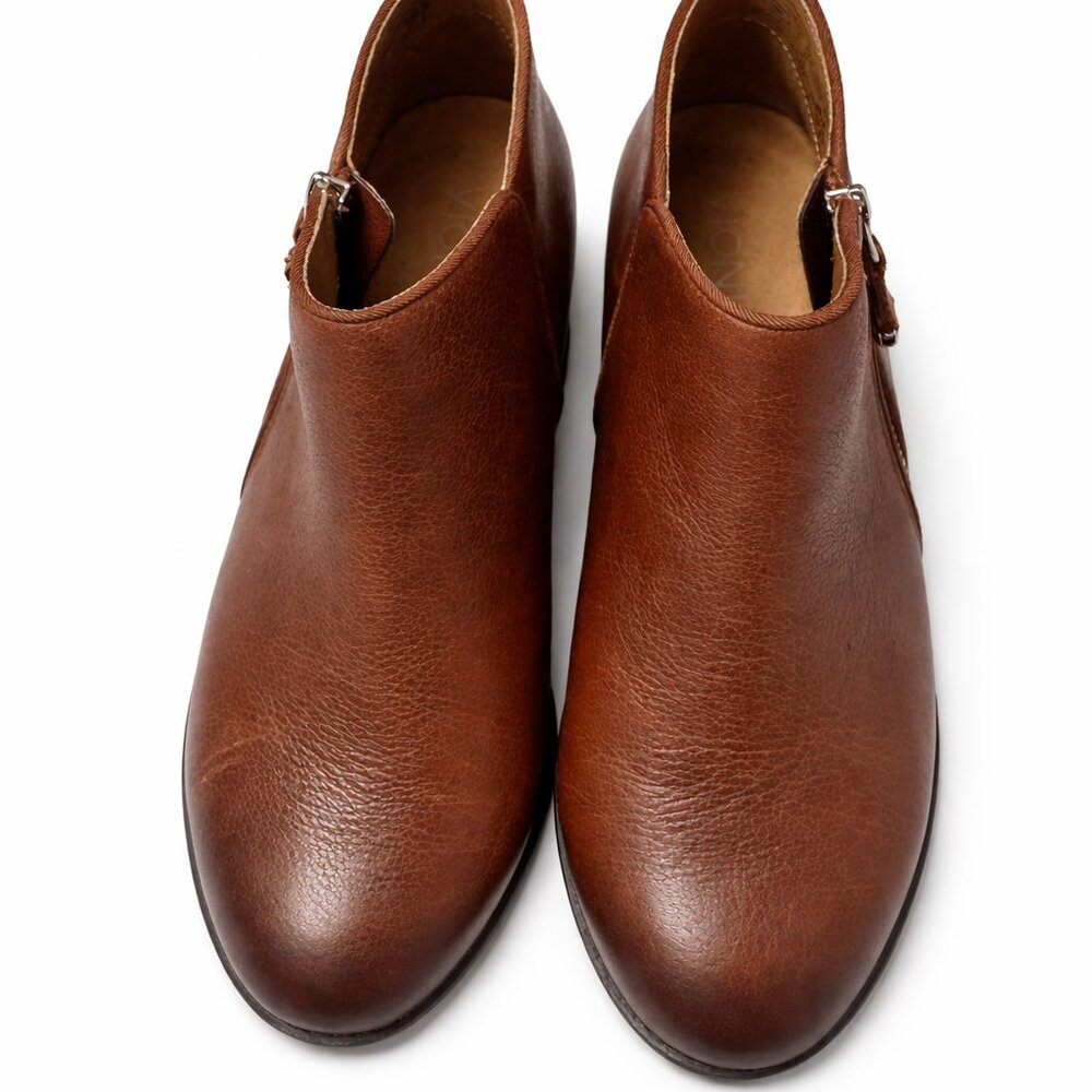 Vionic Jolene Ankle Boots